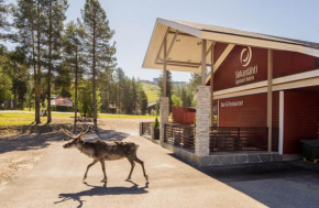 Гостиница Lapland Hotels Sirkantähti  Киттила